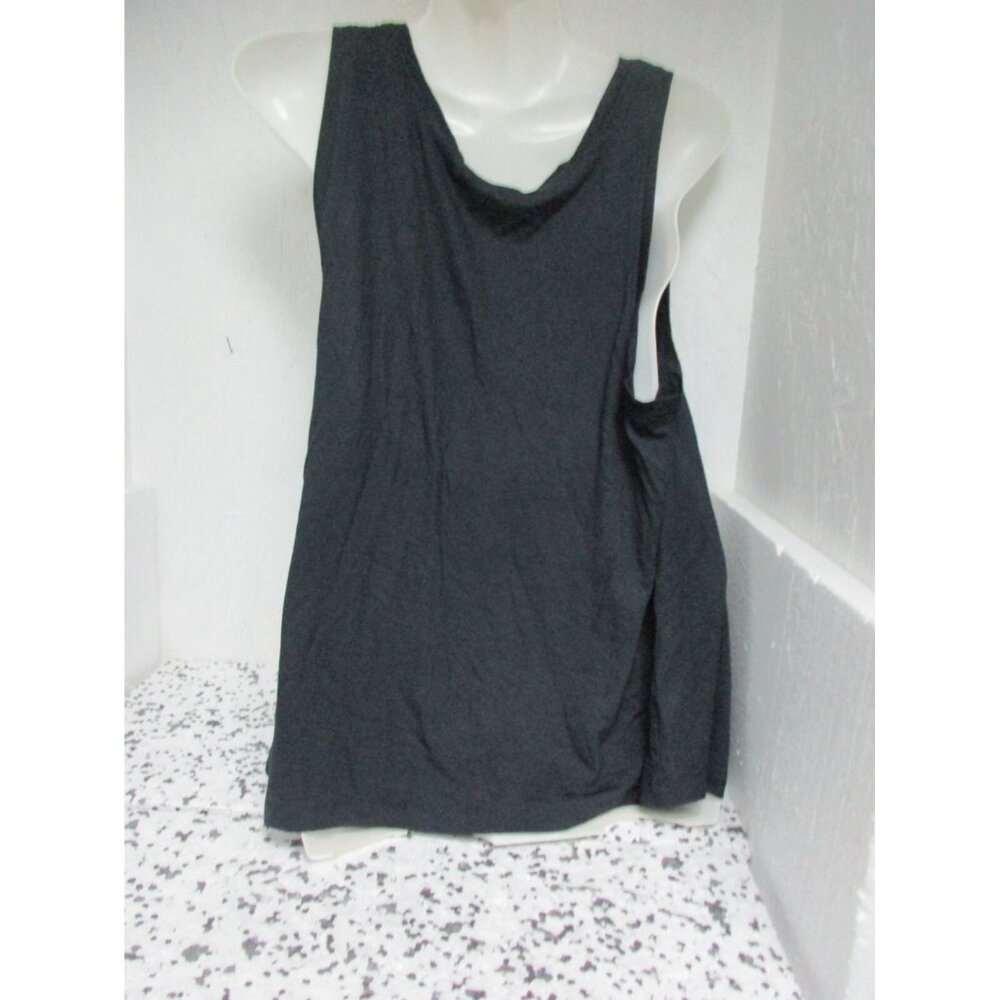 Adore Me Women's Style# RE 119 Tank Top Black Size 3X NWOT!!!